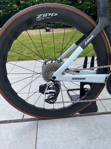 Gebrauchtes Scott Foil RC Ultimate 2026 2026 Road & Gravel, Weiß — Bild 3 von 20