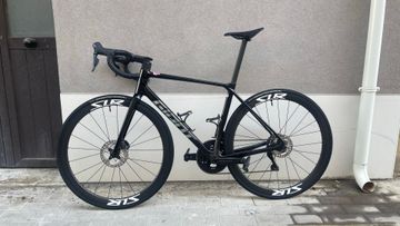 Brugt Giant Tcr advanced Shimano Ultegra Di2 2025 Road & Gravel