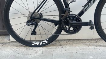 Used Giant Tcr advanced Shimano Ultegra Di2 2025 Road & Gravel, Black — image 3 of 8