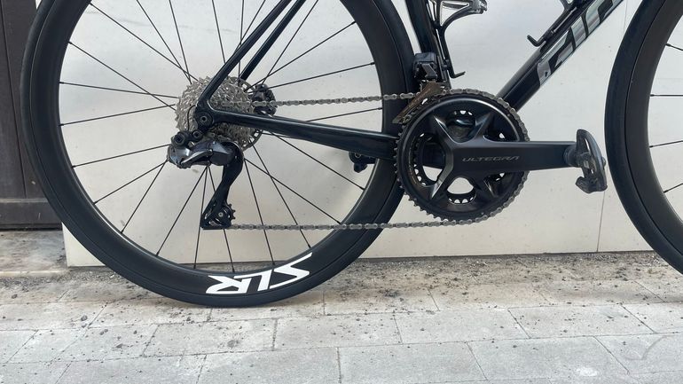Used Giant Tcr advanced Shimano Ultegra Di2 2025 Road & Gravel, Black — image 3 of 8