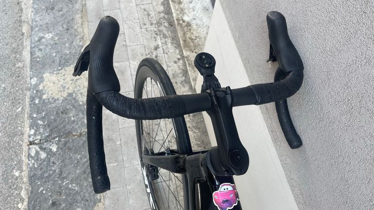 Used Giant Tcr advanced Shimano Ultegra Di2 2025 Road & Gravel, Black — image 7 of 8