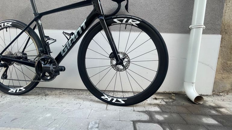 Used Giant Tcr advanced Shimano Ultegra Di2 2025 Road & Gravel, Black — image 4 of 8