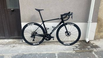 Used Giant Tcr advanced Shimano Ultegra Di2 2025 Road & Gravel, Black — image 2 of 8