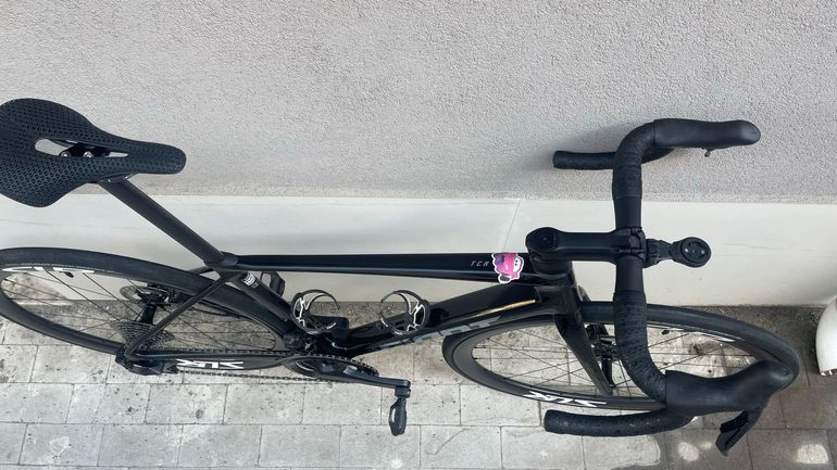 Used Giant Tcr advanced Shimano Ultegra Di2 2025 Road & Gravel, Black — image 5 of 8