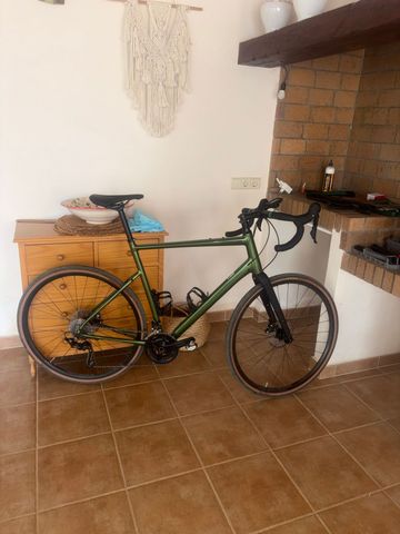Brugt Cannondale Topstone 2 GRX - 2x 2025 2025 Road & Gravel — billede 6 af 6