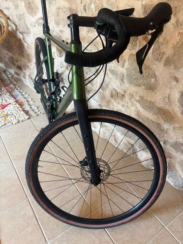 Brugt Cannondale Topstone 2 GRX - 2x 2025 2025 Road & Gravel — billede 2 af 6