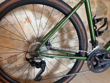 Brugt Cannondale Topstone 2 GRX - 2x 2025 2025 Road & Gravel — billede 5 af 6