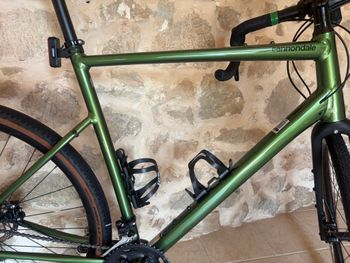 Käytetty Cannondale Topstone 2 GRX - 2x 2025 2025 Road & Gravel