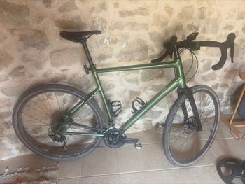 Brugt Cannondale Topstone 2 GRX - 2x 2025 2025 Road & Gravel