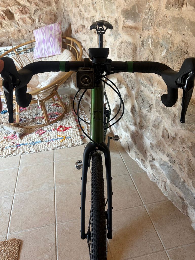 Brugt Cannondale Topstone 2 GRX - 2x 2025 2025 Road & Gravel — billede 3 af 6