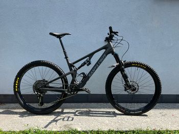 Gebrauchtes Santa Cruz 5010 S / Carbon C / 27.5 2020 2020 MTB