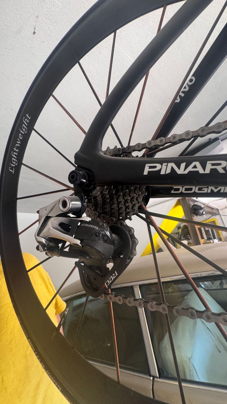 Käytetty Giant Propel Shimano Ultegra 2019 Road & Gravel — kuva 3 / 7