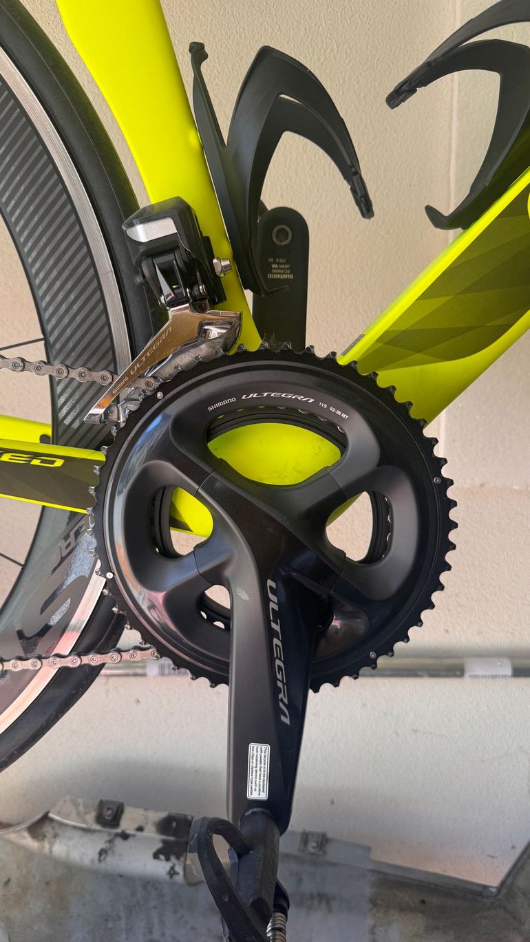 Käytetty Giant Propel Shimano Ultegra 2019 Road & Gravel — kuva 2 / 7