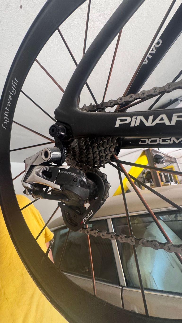 Käytetty Giant Propel Shimano Ultegra 2019 Road & Gravel — kuva 4 / 7