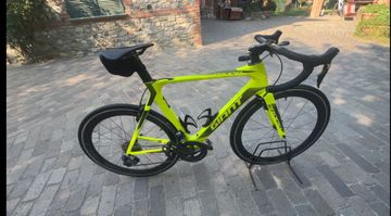 Brugt Giant Propel Shimano Ultegra 2019 Road & Gravel
