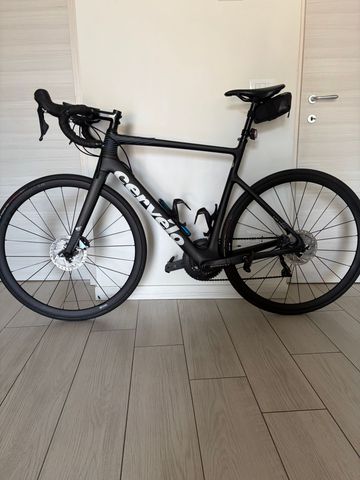Tweedehands Cervelo caledonia Custom Shimano Ultegra 2023 Road & Gravel — afbeelding 2 van 3