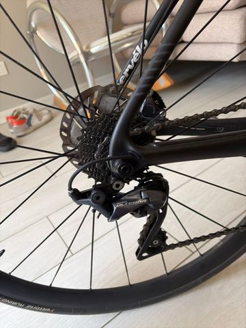 Tweedehands Cervelo caledonia Custom Shimano Ultegra 2023 Road & Gravel — afbeelding 3 van 3