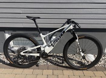 Used Scott Spark RC World Cup Evo Custom Sram Eagle Transmission XX SL 2026 MTB