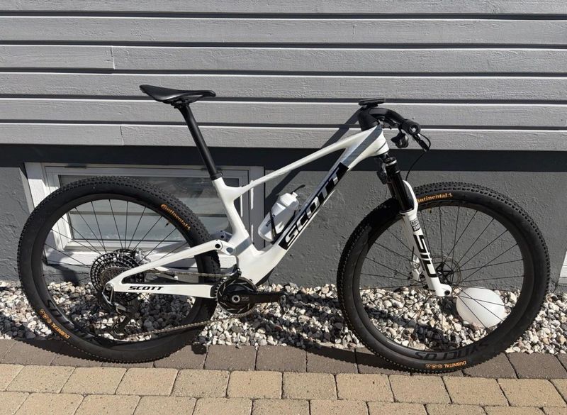 Used Scott Spark RC World Cup Evo Custom Sram Eagle Transmission XX SL 2026 MTB