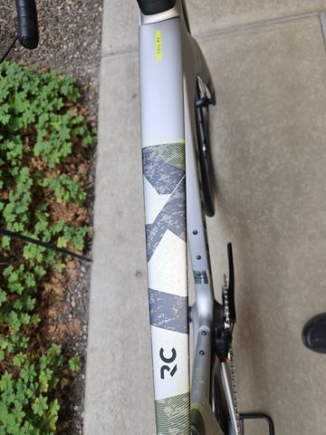 Brugt Scott Foil RC 30 2024 2024 Road & Gravel — billede 4 af 6