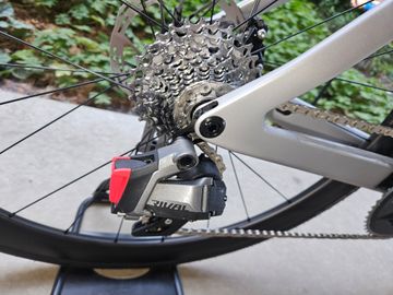 Brugt Scott Foil RC 30 2024 2024 Road & Gravel — billede 3 af 6