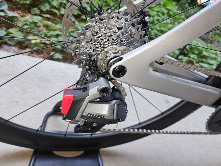 Brugt Scott Foil RC 30 2024 2024 Road & Gravel — billede 3 af 6