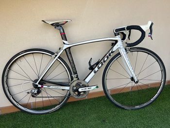 Použité Look 695 SRAM Red 2011 Road & Gravel