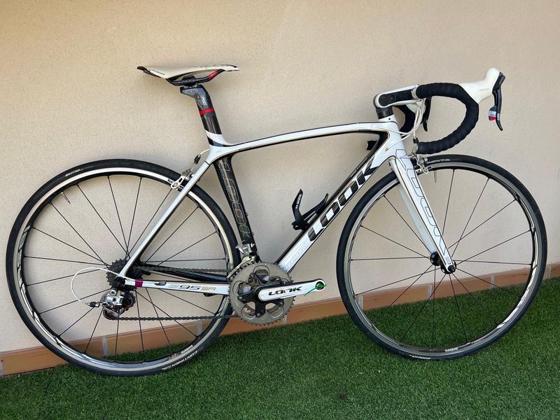 Used Look 695 SRAM Red 2011 Road & Gravel