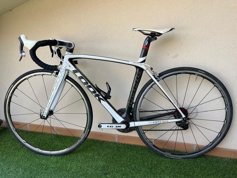 Použité Look 695 SRAM Red 2011 Road & Gravel — obrázek 2 z 8