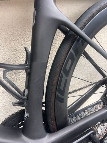 Tweedehands Scott Foil RC 10 2022 2022 Road & Gravel — afbeelding 15 van 15