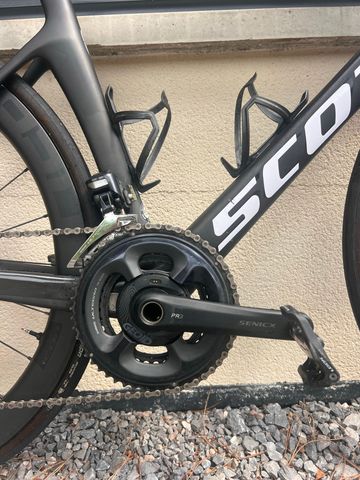 Tweedehands Scott Foil RC 10 2022 2022 Road & Gravel — afbeelding 3 van 15