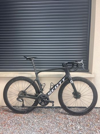 Gebrauchtes Scott Foil RC 10 2022 2022 Road & Gravel