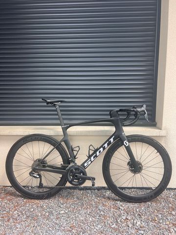 Gebrauchtes Scott Foil RC 10 2022 2022 Road & Gravel