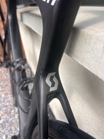 Brugt Scott Foil RC 10 2022 2022 Road & Gravel — billede 8 af 15
