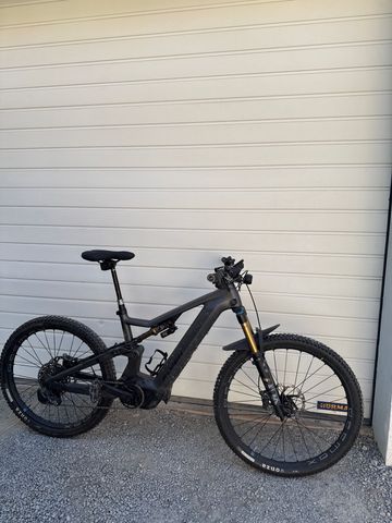 Flyer Uproc X 6.10 High 2023 2023 MTB usato