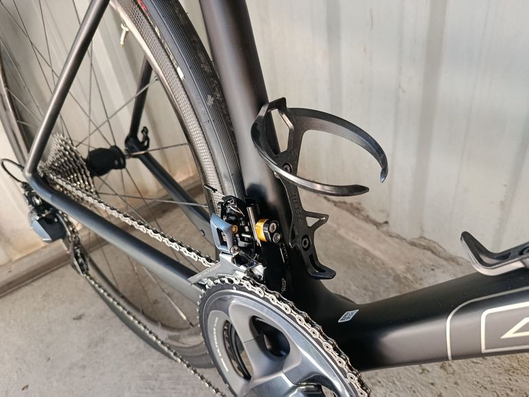 Brugt Giant TCR Advanced Pro 1 2020 2020 Road & Gravel — billede 5 af 9
