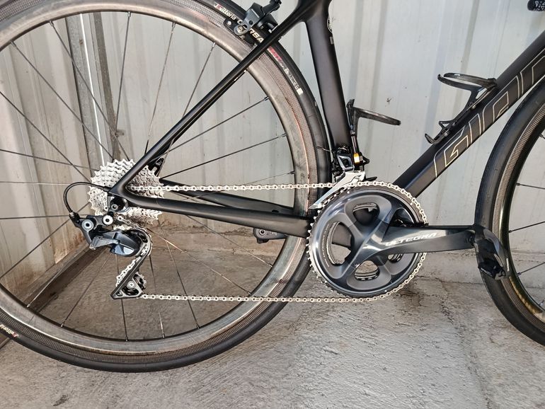 Brugt Giant TCR Advanced Pro 1 2020 2020 Road & Gravel — billede 3 af 9