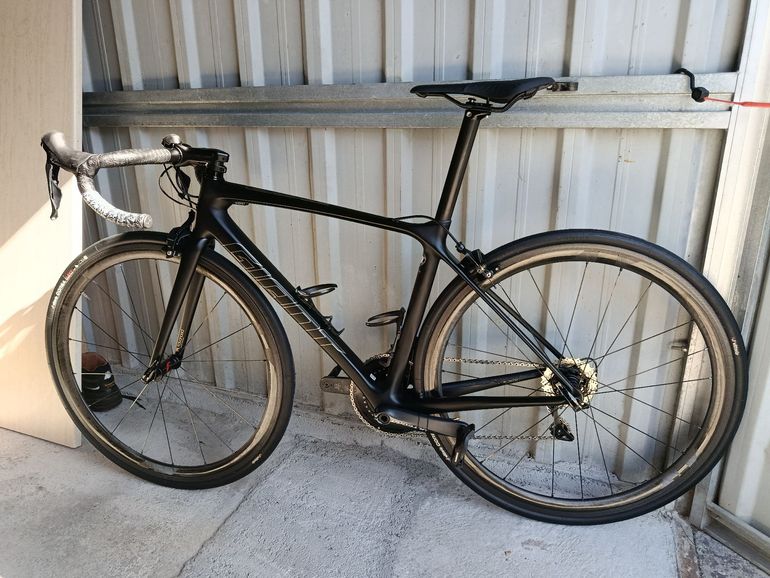 Brugt Giant TCR Advanced Pro 1 2020 2020 Road & Gravel — billede 2 af 9