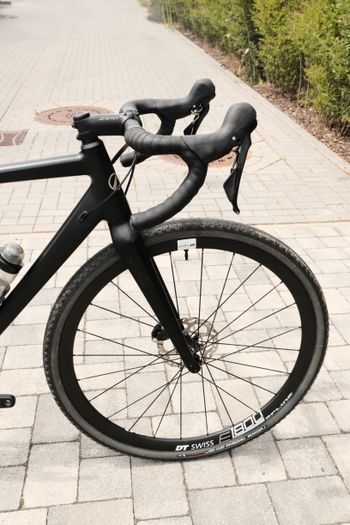 8Bar Mitte V3 2023 Road & Gravel usato, Nero — immagine 3 di 12