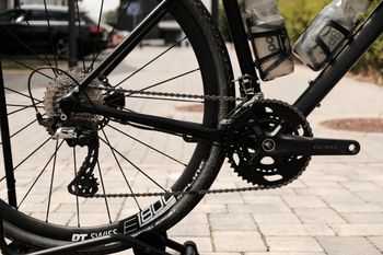 8Bar Mitte V3 2023 Road & Gravel usato, Nero — immagine 2 di 12