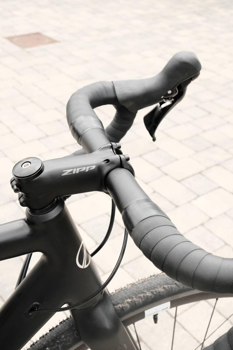 8Bar Mitte V3 2023 Road & Gravel usato, Nero — immagine 6 di 12