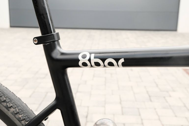 8Bar Mitte V3 2023 Road & Gravel usato, Nero — immagine 7 di 12