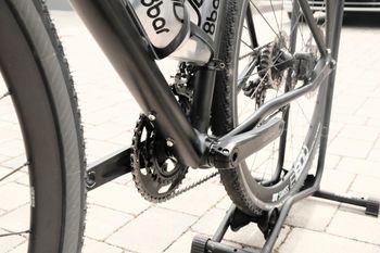 8Bar Mitte V3 2023 Road & Gravel usato, Nero — immagine 4 di 12