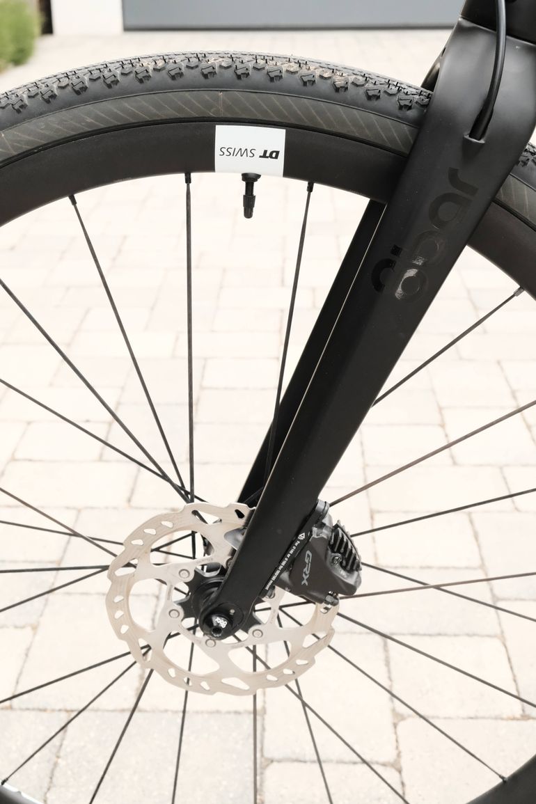 8Bar Mitte V3 2023 Road & Gravel usato, Nero — immagine 5 di 12