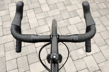 8Bar Mitte V3 2023 Road & Gravel usato, Nero — immagine 12 di 12