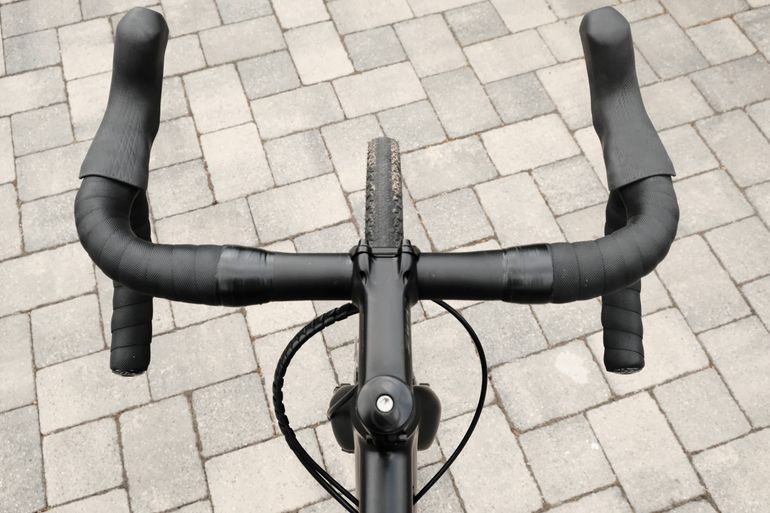8Bar Mitte V3 2023 Road & Gravel usato, Nero — immagine 12 di 12