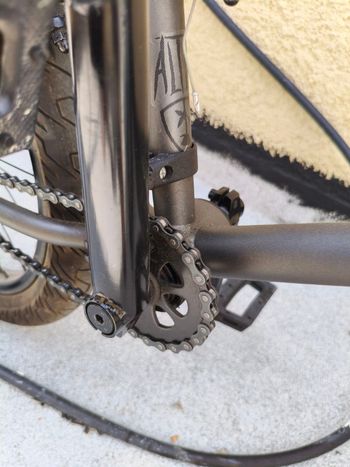 Used Subrosa Custom Youth, Black — image 2 of 15