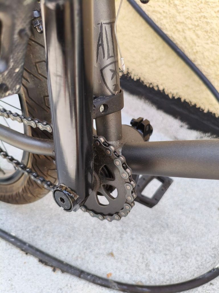 Used Subrosa Custom Youth, Black — image 2 of 15
