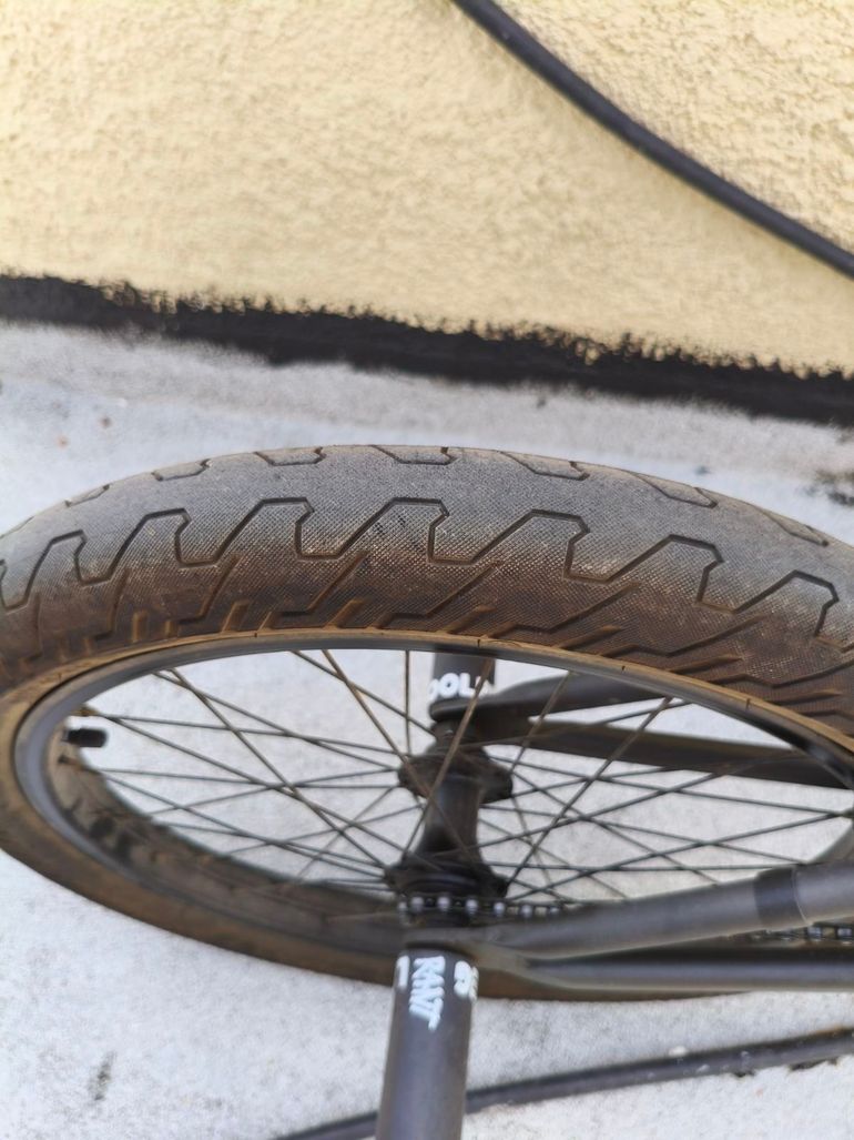 Used Subrosa Custom Youth, Black — image 14 of 15