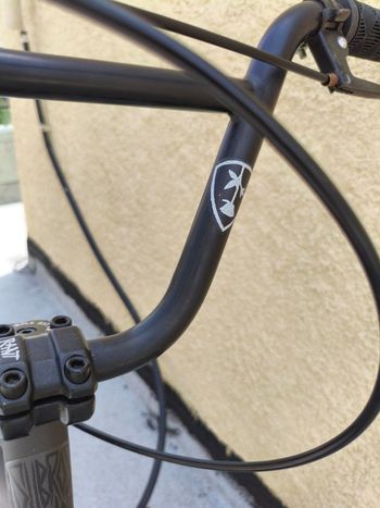 Used Subrosa Custom Youth, Black — image 12 of 15